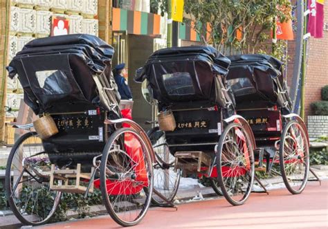 Tokyo Rickshaw Experiences: Like Traveling Back in Time | Tokyo Cheapo