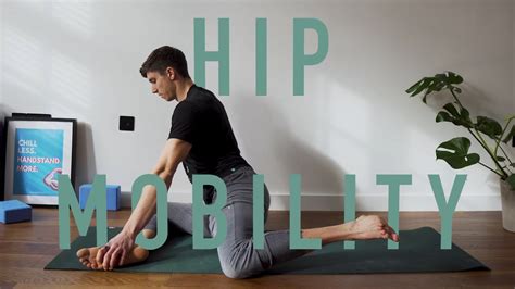 12 Minute Hip Mobility Routine Follow Along Youtube