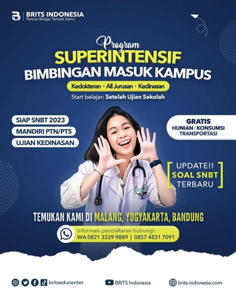 Program Superintensif Persiapan Utbk Snbt Discount Spesial