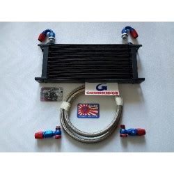 Goodridge Kit Radiateur Huile Racing Suzuki Gsxr