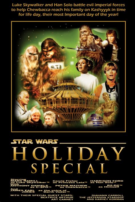 Watch The Star Wars Holiday Special (1978) Full Movie Online Free - CineFOX