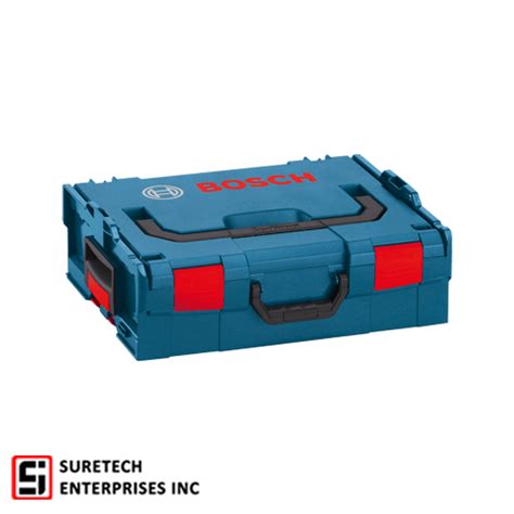 Bosch L Boxx Professional Carrying Case System Suretech