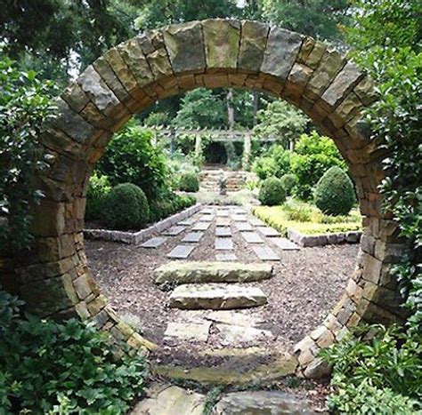 23 Garden Moon Gate Ideas You Cannot Miss Sharonsable