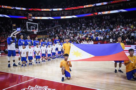 Live Blog Gilas Pilipinas Vs Angola 2019 Fiba World Cup Abs Cbn News