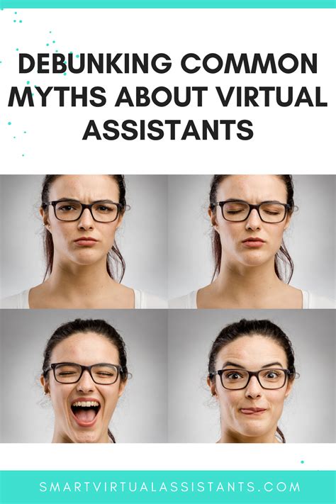 Debunking Common Myths About Virtual Assistants — Smart Virtual Assistant