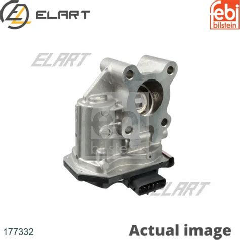 Egr Valve For Nissan Np Navara Frontier Platform Chassis Pickup