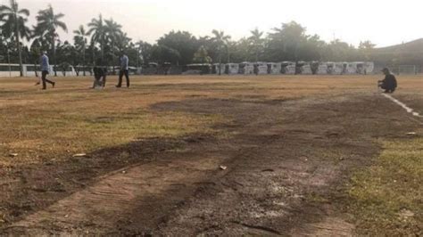 Media Asing Soroti Lapangan Latihan Timnas U Vietnam Yang Dinilai