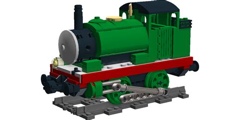 Lego Percy The Small Engine [updated] By Nuvaprime On Deviantart