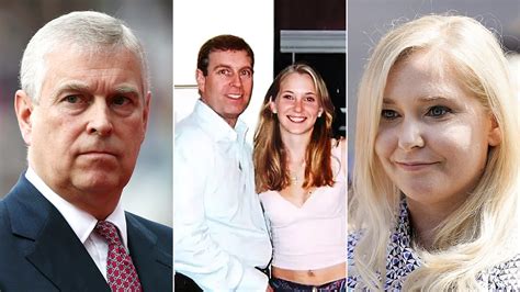 Prince Andrew Building 12m Legal War Chest To Demand Virginia