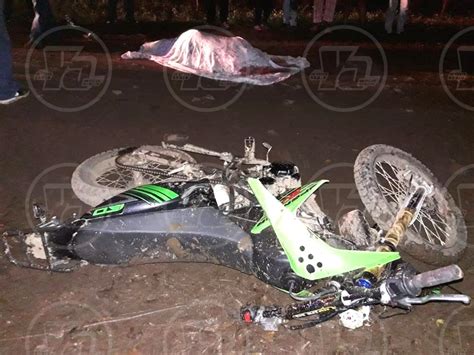 Rivense Muere Atropellado Por Un Motociclista Justo Después De Salir De