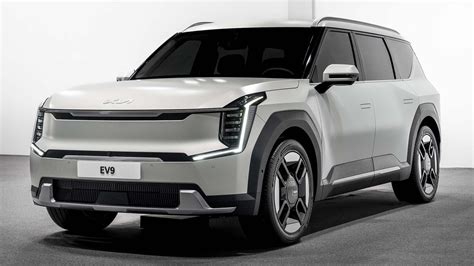 Eagerly Awaiting The Arrival Of The Kia EV9 In India Insights For 2024