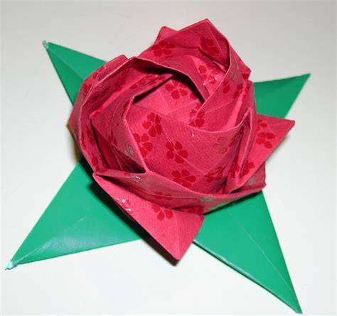 Origami Paper Tips