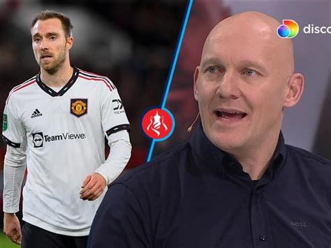 Thomas Gravesen Er Ikke I Tvivl Christian Eriksen Er Uniteds Fremtid