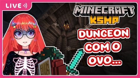 Minecraft KSMP Muitas Quests Divertidas E Desafiadoras Dia Do