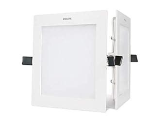 Buy Philips Watt Square Duraslim Recessed Metal Downlighter Ceiling