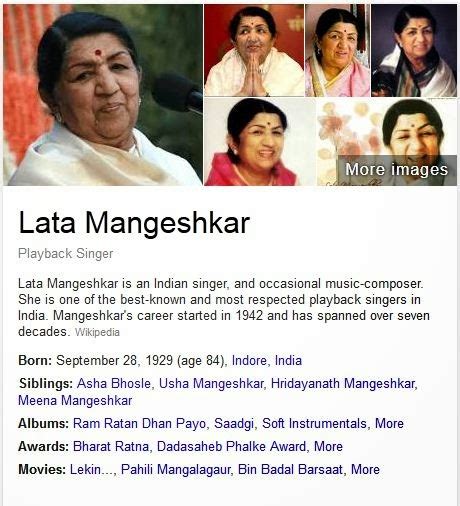 list of bharat ratnas in india: Lata Mangeshkar bharat ratna 2001