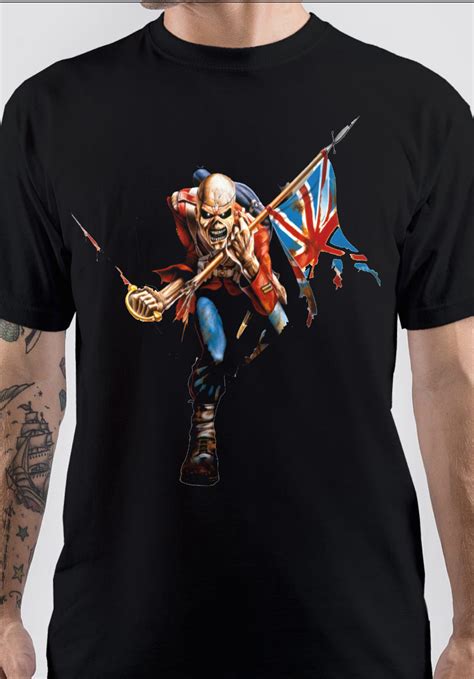 Iron Maiden T Shirt Swag Shirts