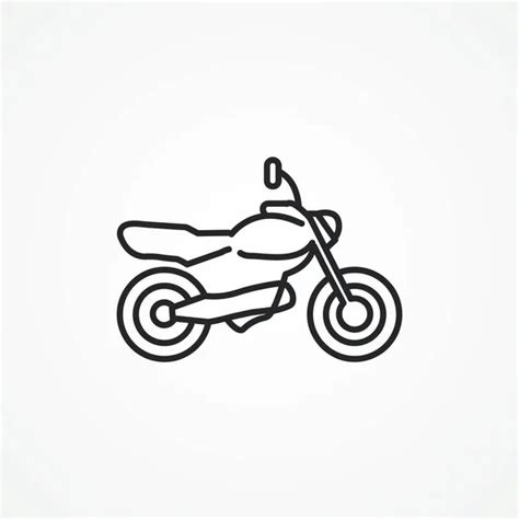 100 000 Stick Figure Motorcycle Vector Images Depositphotos