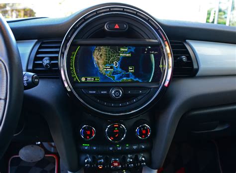 2015-mini-cooper-s-center-dashboard : Automotive Addicts