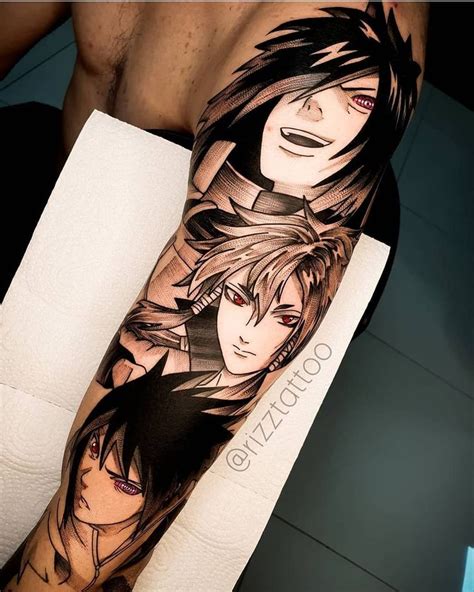 0 Me Gusta 0 Comentarios Animetattoo 🥰 Animetattoo100k En