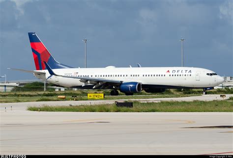 N Dn Boeing Er Delta Air Lines Nito Jetphotos