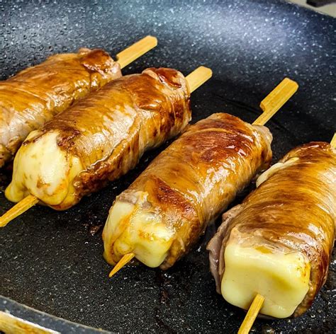 Yakitori Brochettes De Poulet Japonaises