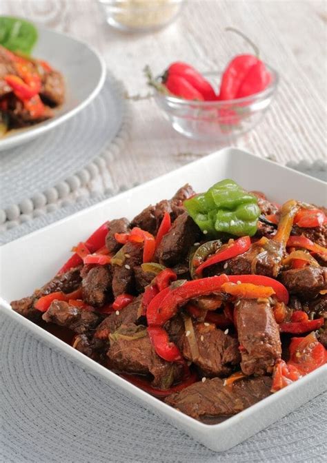 Easy Jamaican Pepper Steak Recipe Infoupdate Org