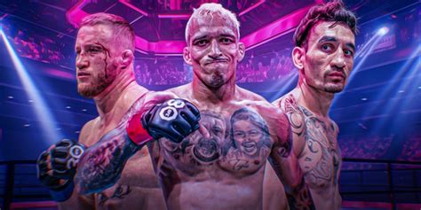 Combats de l UFC 300 annoncés jusqu à présent date de l événement