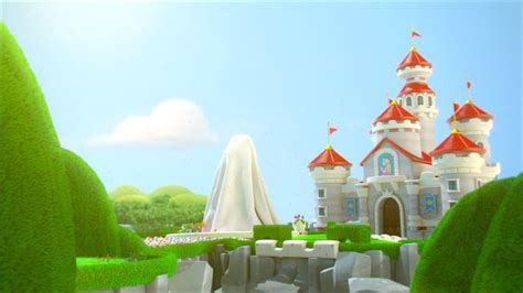 Princess Peach Castle