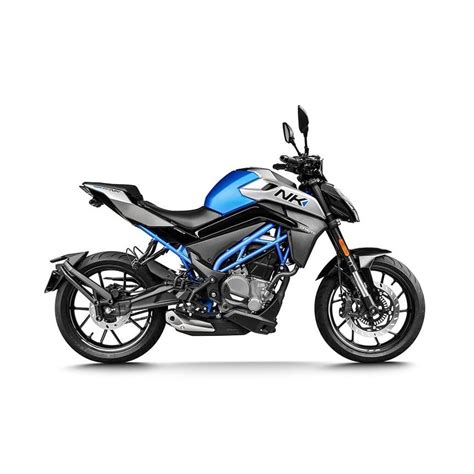 Moto CFMOTO 250NK Naked