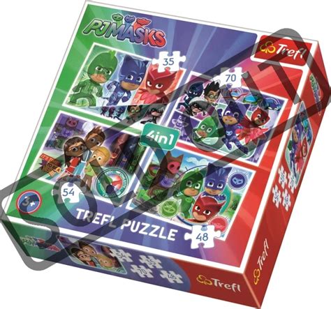 Trefl Puzzle Py Amasky V D Lk Puzzle Puzzle Cz