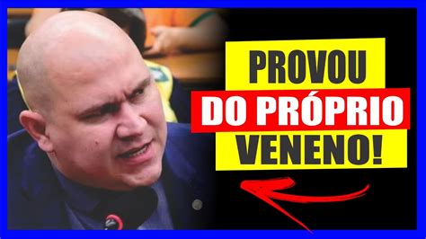 Deputado Bolsonarista Abilio Brunini Provou Do Pr Prio Veneno Youtube