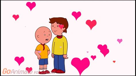 Boris Gets Caillou Gay Youtube