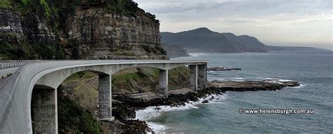 Sea Cliff Bridge Extension