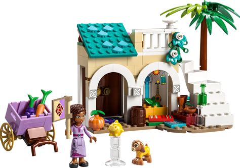 Lego Disney Wish Sets Revealed The Brick Fan