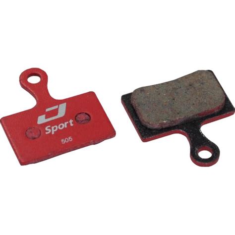 Jagwire Disc Sport Organic Brake Pads Shimano Road Cx Rever Bike