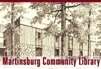 Calendar of Events - MARTINSBURG COMMUNITY LIBRARY