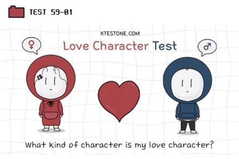 Cara Main Love Character Test Tes Tebak Karakter Yang Viral