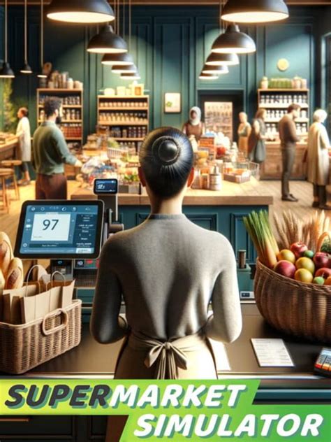 Recomendado Itens Semelhantes Supermarket Simulator Descubra Os