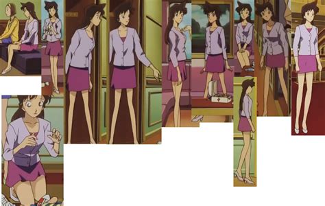 Ran Mouri Outfit Ran Mori Outfit Anime Inspired Outfits Detective Conan Conan