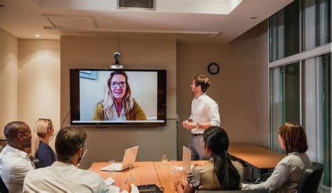 6 Types Of Video Conferencing Technology WorkHub