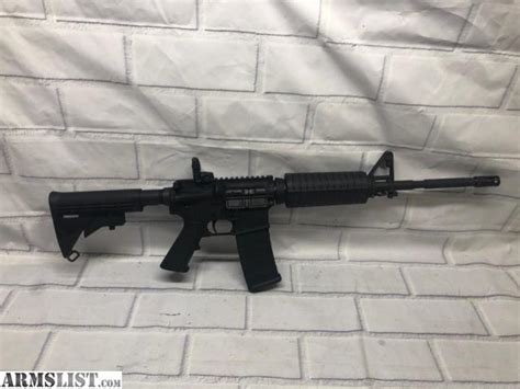 ARMSLIST For Sale Colt M4 LE Serial Carbine 556