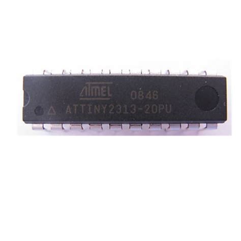 Atmel Attiny Attiny Pu Mcu Avr Chip Ic Dip New Ebay