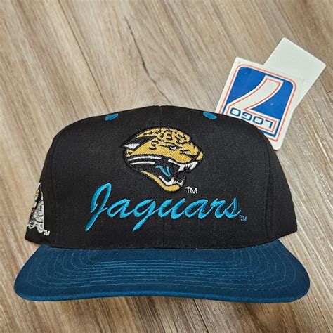 Jacksonville Jaguars Vintage - Etsy