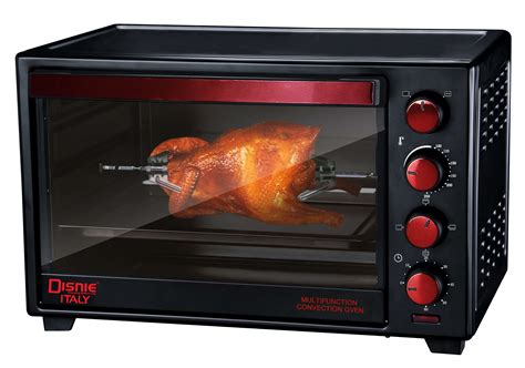 Disnie Multifunction Convection Electric Oven DEO 28R