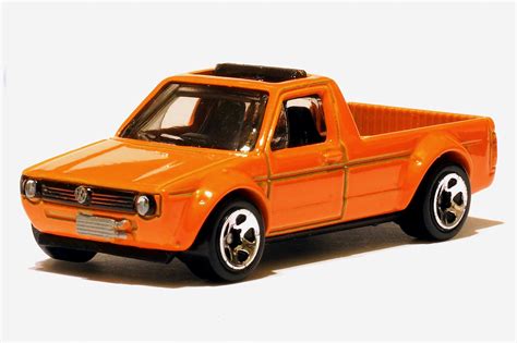 Volkswagen Caddy Hot Wheels Wiki