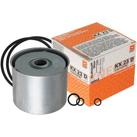 Mahle Knecht Filtre Pour Carburant Kx D Filtre Air Lx Huile