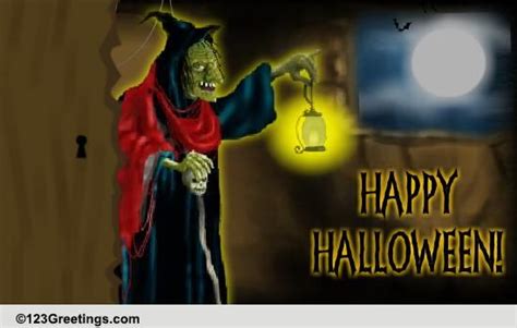 Spooky Halloween Free Horror ECards Greeting Cards 123 Greetings