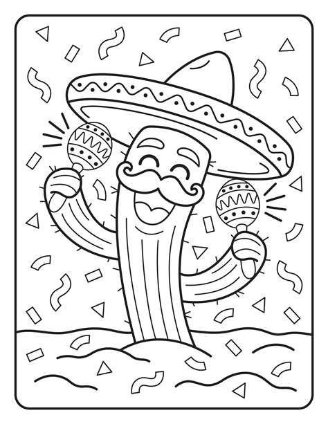 Teaching Young Children About Cinco De Mayo A Fun Guide With A Free
