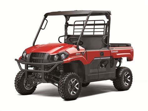 New 2019 Kawasaki Mule 700 Pro Mx Utv Action Magazine